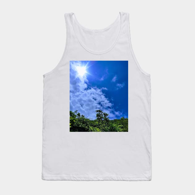 Nature's Magic - Environment Day Tank Top by Nature's Magic
